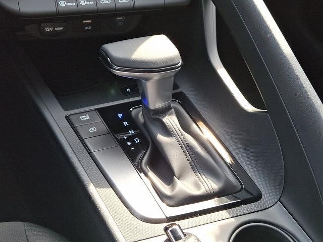 2025 Hyundai ELANTRA SEL Sport IVT