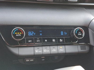 2025 Hyundai ELANTRA SEL Sport IVT