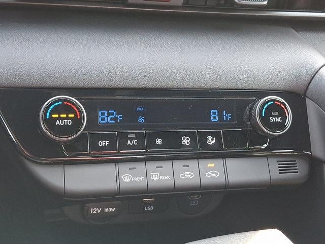 2025 Hyundai ELANTRA SEL Sport IVT