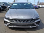 2025 Hyundai ELANTRA SEL Sport IVT