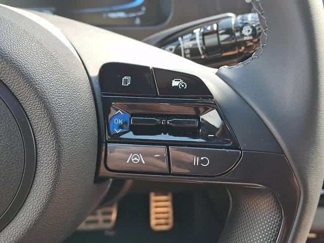 2025 Hyundai ELANTRA SEL Sport IVT
