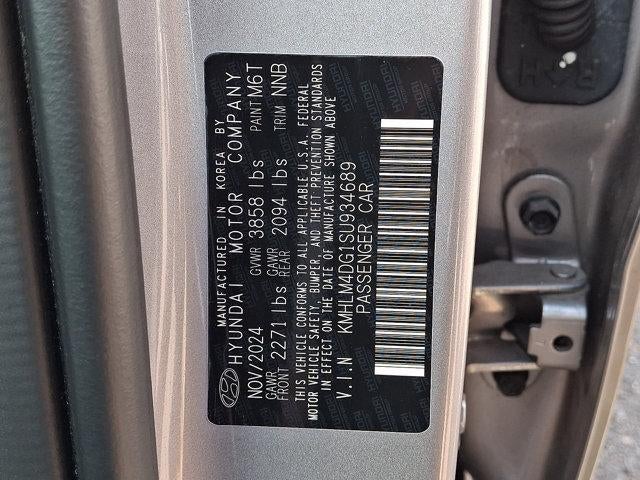 2025 Hyundai ELANTRA SEL Sport IVT