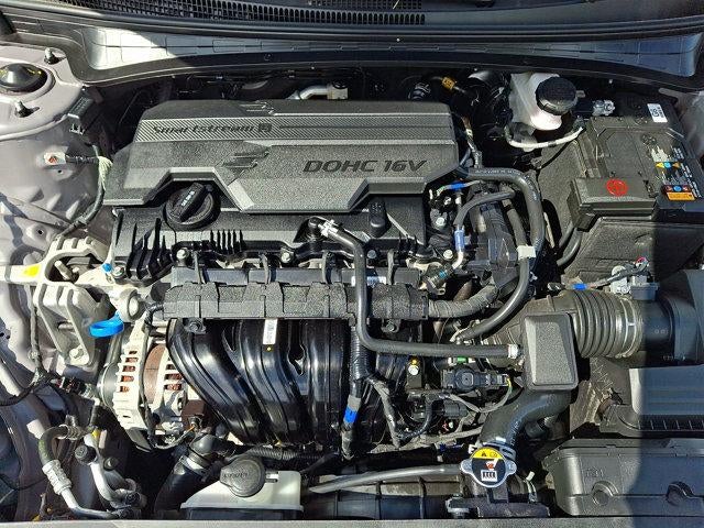 2025 Hyundai ELANTRA SEL Sport IVT