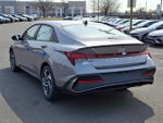 2025 Hyundai ELANTRA SEL Sport IVT