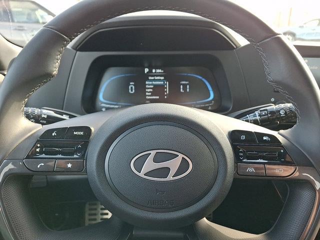 2025 Hyundai ELANTRA SEL Sport IVT