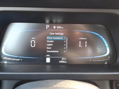 2025 Hyundai ELANTRA SEL Sport IVT