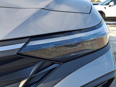2025 Hyundai ELANTRA SEL Sport IVT