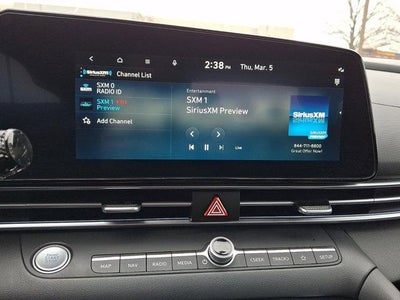 2024 Hyundai ELANTRA SEL IVT