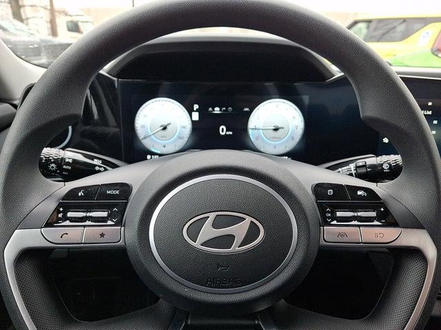 2024 Hyundai ELANTRA SEL IVT