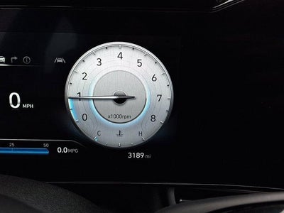 2024 Hyundai ELANTRA SEL IVT