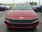 2024 Hyundai ELANTRA SEL IVT