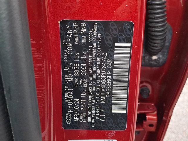 2024 Hyundai ELANTRA SEL IVT