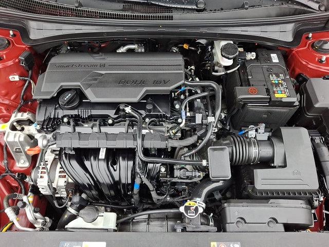 2024 Hyundai ELANTRA SEL IVT