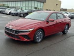 2024 Hyundai ELANTRA SEL IVT