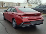 2024 Hyundai ELANTRA SEL IVT