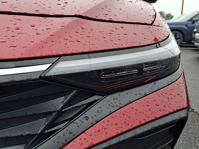 2024 Hyundai ELANTRA SEL IVT