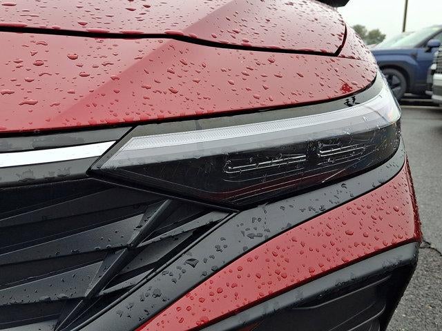 2024 Hyundai ELANTRA SEL IVT