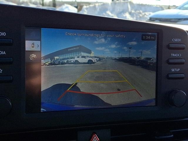 2025 Hyundai ELANTRA SEL Sport IVT