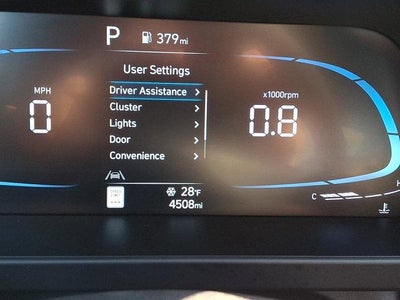 2025 Hyundai ELANTRA SEL Sport IVT