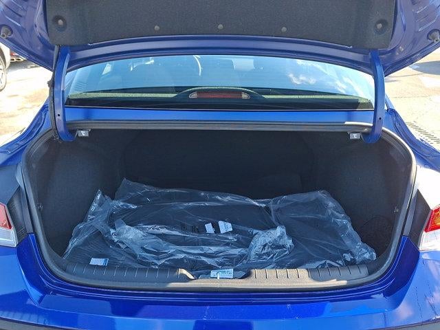 2025 Hyundai ELANTRA SEL Sport IVT