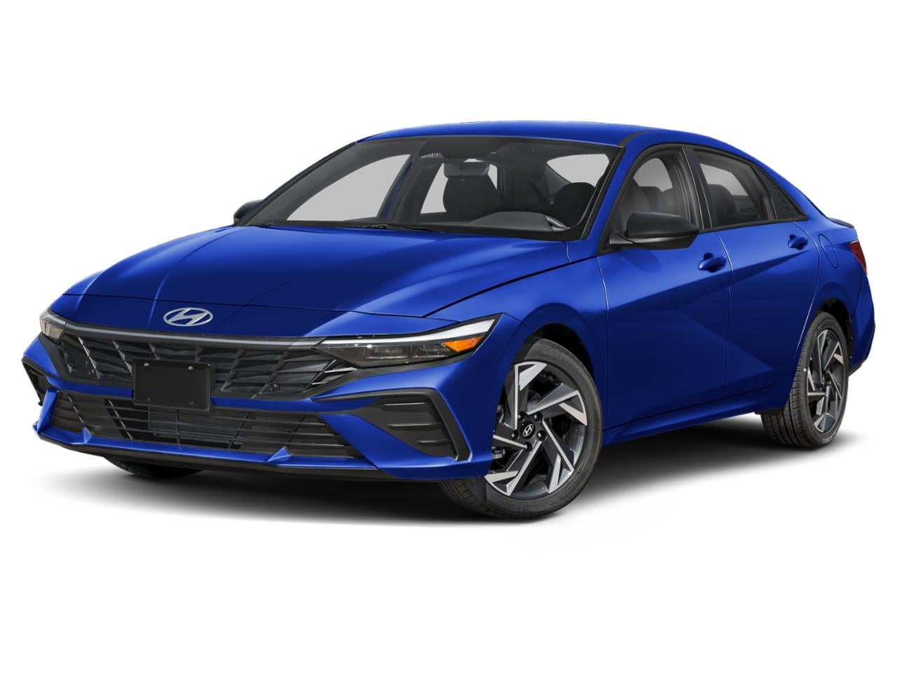 2025 Hyundai ELANTRA SEL Sport IVT