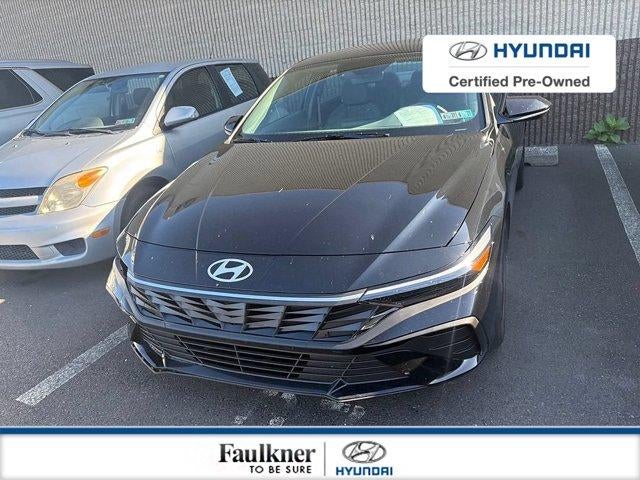 2026 Hyundai ELANTRA SEL Sport Sedan