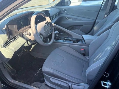 2026 Hyundai ELANTRA SEL Sport Sedan