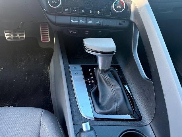 2026 Hyundai ELANTRA SEL Sport Sedan