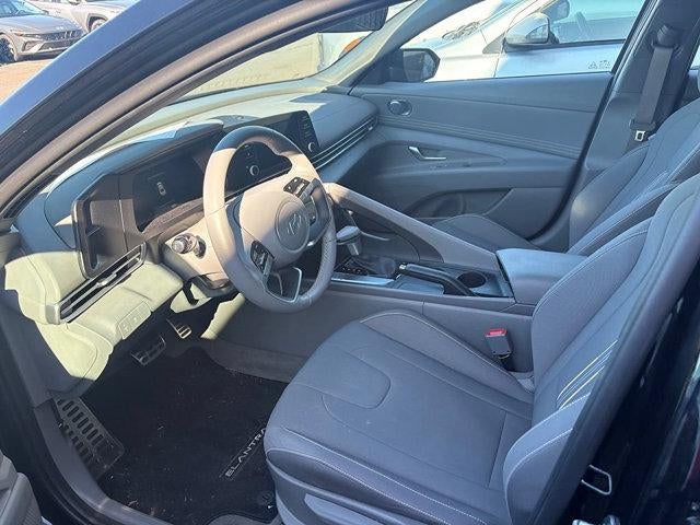 2026 Hyundai ELANTRA SEL Sport Sedan