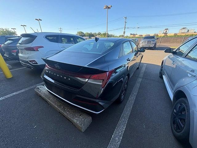 2026 Hyundai ELANTRA SEL Sport Sedan