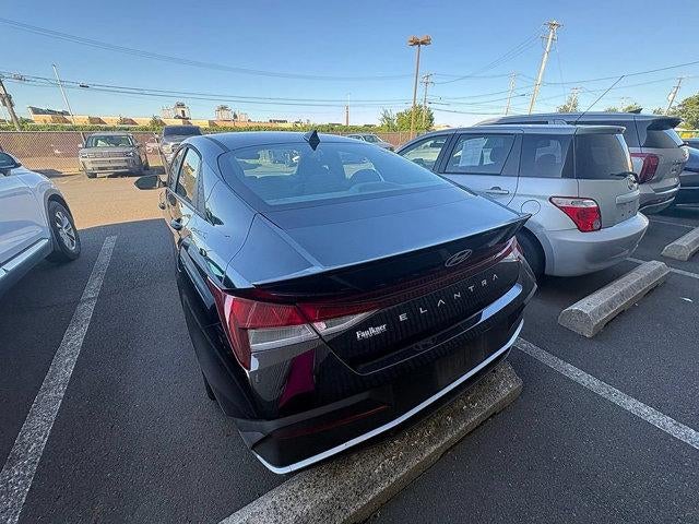 2026 Hyundai ELANTRA SEL Sport Sedan