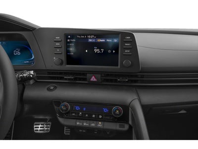 2026 Hyundai ELANTRA SEL Sport Sedan
