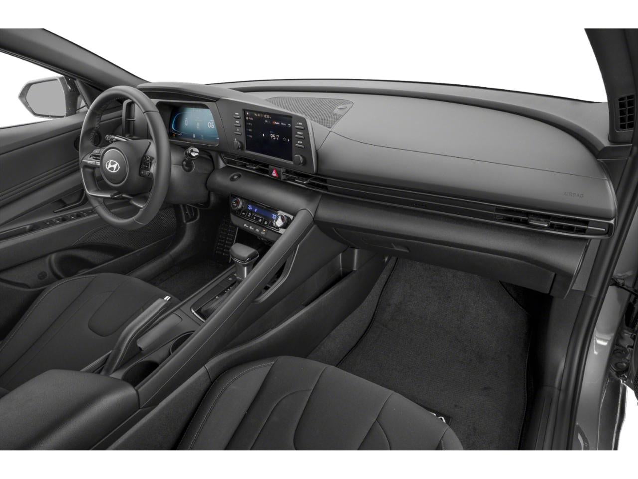 2026 Hyundai ELANTRA SEL Sport Sedan