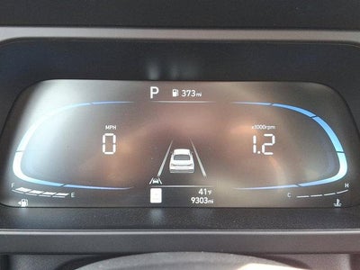 2025 Hyundai ELANTRA SEL Sport IVT