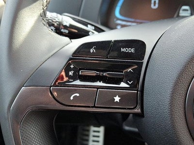 2025 Hyundai ELANTRA SEL Sport IVT