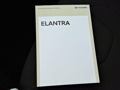 2025 Hyundai ELANTRA SEL Sport IVT