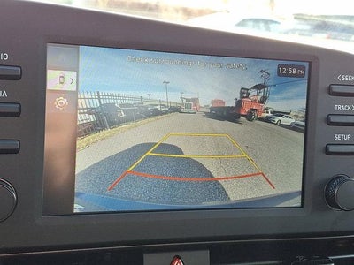 2025 Hyundai ELANTRA SEL Sport IVT