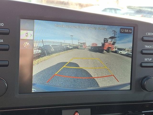 2025 Hyundai ELANTRA SEL Sport IVT