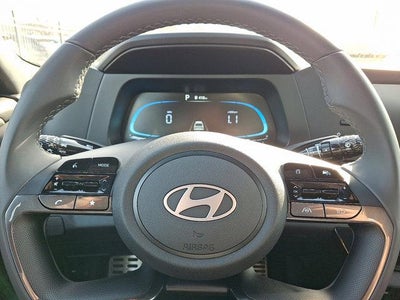 2025 Hyundai ELANTRA SEL Sport IVT