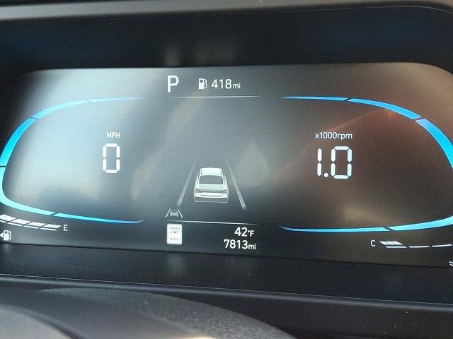 2025 Hyundai ELANTRA SEL Sport IVT