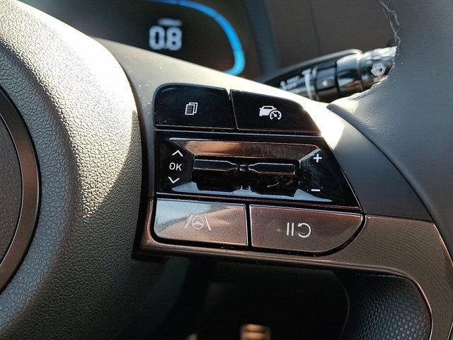 2025 Hyundai ELANTRA SEL Sport IVT