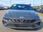 2025 Hyundai ELANTRA SEL Sport IVT