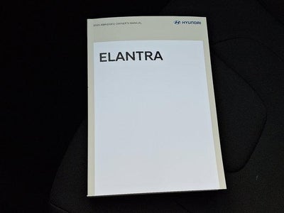 2025 Hyundai ELANTRA SEL Sport IVT