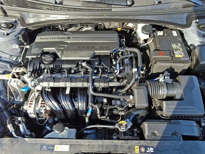 2025 Hyundai ELANTRA SEL Sport IVT