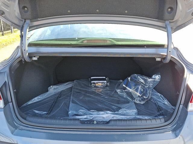 2025 Hyundai ELANTRA SEL Sport IVT