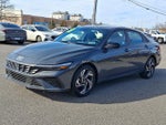 2025 Hyundai ELANTRA SEL Sport IVT