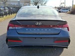 2025 Hyundai ELANTRA SEL Sport IVT