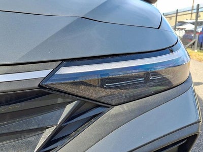 2025 Hyundai ELANTRA SEL Sport IVT