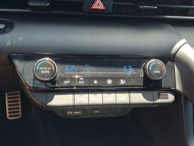 2025 Hyundai ELANTRA SEL Sport IVT