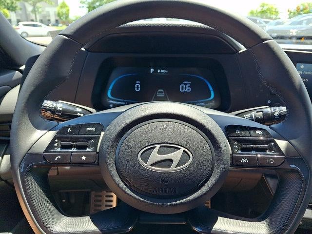 2025 Hyundai ELANTRA SEL Sport IVT